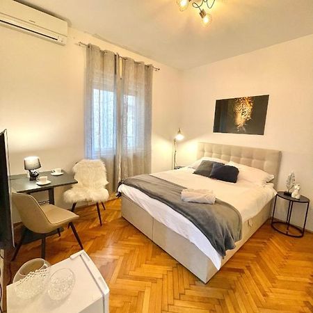 Studio Manu Appartement Split Buitenkant foto