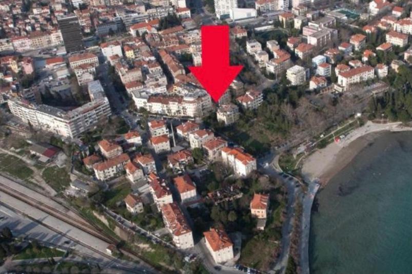 Studio Manu Appartement Split Buitenkant foto