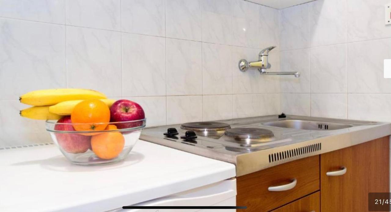 Studio Manu Appartement Split Buitenkant foto