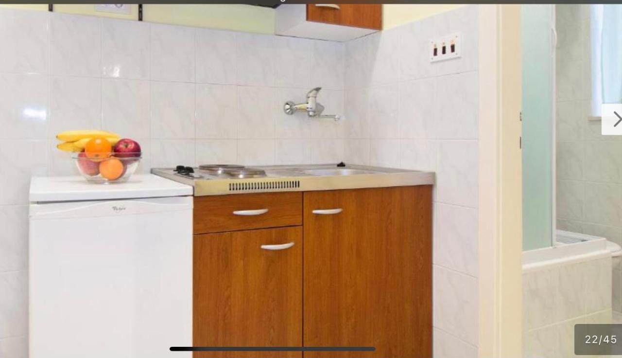 Studio Manu Appartement Split Buitenkant foto