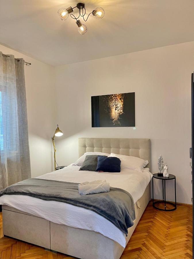Studio Manu Appartement Split Buitenkant foto