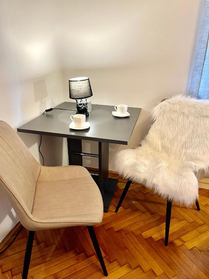 Studio Manu Appartement Split Buitenkant foto